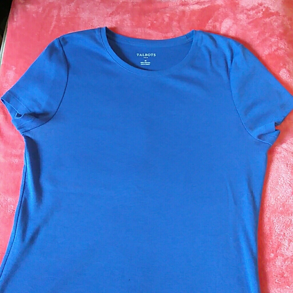 Talbot's Tee - Picture 2 of 2